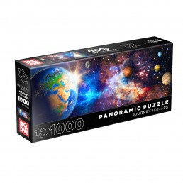 Puzzle Panoramic Journey to Mars – Puzzle adulti 1000 piese 